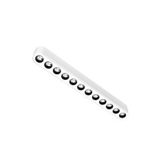 Light Prestige Magnetic Slim LP636MAGSLIM12W4WH lampa magnetyczna 1x12 W biały
