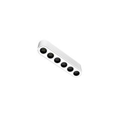 Light Prestige Magnetic Slim LP636MAGSLIM6W3WH lampa magnetyczna 1x6 W biały