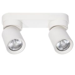 Light Prestige Pointa LP63982WSWH plafon 2x8 W biały