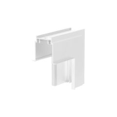 Light Prestige Magnetic Slim LP656MAGSLIMLRSkatWH łącznik x W biały