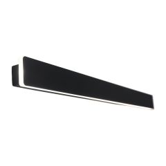 Light Prestige Bodo LP7891W90BK kinkiet 1x24 W czarny