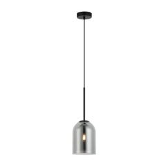 Light Prestige Elaris LP81031PSM lampa wisząca 1x15 W przydymiona