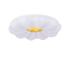 Light Prestige Ariva LP83211C33WH plafon 1x16 W biały-złoty