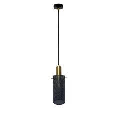 Light Prestige Tirana LP9451PBK lampa wisząca 1x40 W czarna