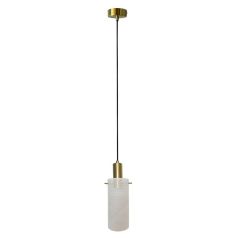 Light Prestige Tirana LP9451PWH lampa wisząca 1x40 W biała