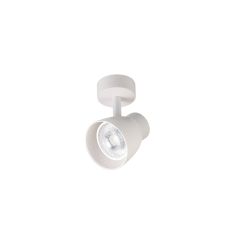 Light Prestige Dravo LP95231WSWH lampa podsufitowa 1x8 W biała