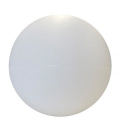 Light Prestige Gaja LPJH1095350 lampa stojąca zewnętrzna 1x60 W biała