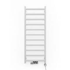 LaVita Lungo 5901804783357 grzejnik łazienkowy dekoracyjny 96x50 cm biały