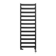 LaVita Hermes 5901804783388 grzejnik łazienkowy dekoracyjny 115x50 cm szary
