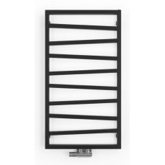 LaVita Frio 5903918078701 grzejnik łazienkowy dekoracyjny 85x50 cm czarny