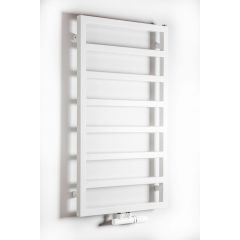 Luxrad Atria ATR87050009003ZDC grzejnik łazienkowy dekoracyjny 87x50 cm biały