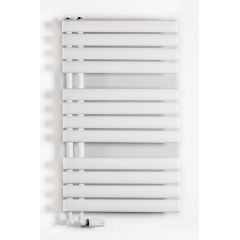 Luxrad Flag Bis FLA15125009003 grzejnik łazienkowy 50x151.2 cm