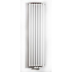 Luxrad Ring RIN16004109003ZDC grzejnik dekoracyjny 160x41 cm podłączenie dolne biały