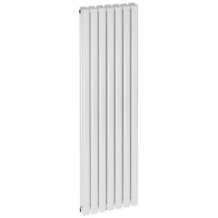 Luxrad Ring Podwójny RINP16004109003ZDC grzejnik dekoracyjny 160x41 cm podłączenie dolne biały