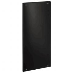 Luxrad VITRO VIT15005007016ZDC grzejnik dekoracyjny 150x50 cm podłączenie dolne