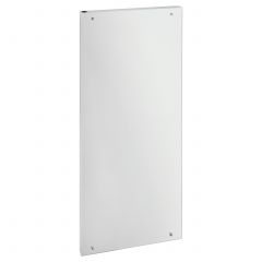 Luxrad VITRO VIT15006009003ZDC grzejnik dekoracyjny 150x60 cm podłączenie dolne