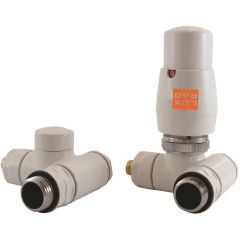 Luxrad TTL7016 zawór trójosiowy termostatyczny