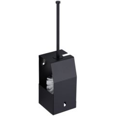 Merida Stella Black Line GSC350 szczotka toaletowa ścienna czarna