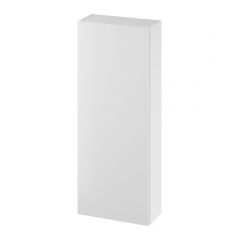Meissen Keramik Kontra S1004005 szafka 40x18.3x100 cm boczna wisząca biała