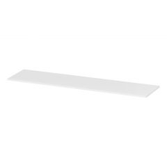 Meissen Keramik Kontra S1004017 blat naszafkowy 180.4x42.8 cm biały