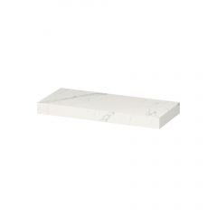 Meissen Keramik Kontra S801527 blat 120x50 cm biały