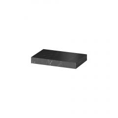 Meissen Keramik Kontra S801529 blat 80x50 cm czarny