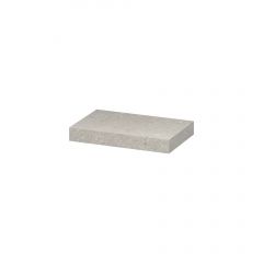 Meissen Keramik Kontra S801531 blat 80x50 cm szary