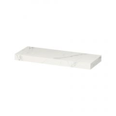 Meissen Keramik Kontra S801534 blat 140x50 cm biały