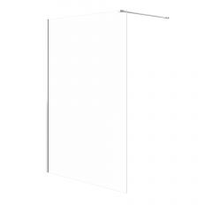 Meissen Keramik Kontra S169002 ścianka prysznicowa walk-in 140 cm chrom połysk/szkło przezroczyste