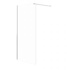 Meissen Keramik Kontra S169003 ścianka prysznicowa walk-in 100 cm chrom połysk/szkło przezroczyste