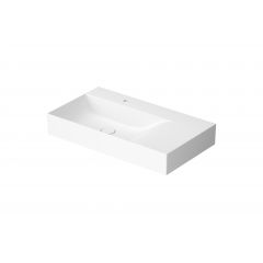 Meissen Keramik Kontra K682044 umywalka 80.5x45.5 cm prostokątna biała