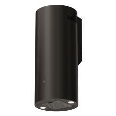 Maan Elba OELBW835J4KSS3CZMCEO okap kuchenny 35 cm kominowy czarny