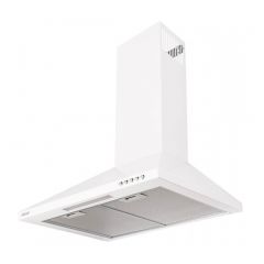 Maan Vela OVL250DEPS3BIEO okap przyścienny 49.6 cm biały