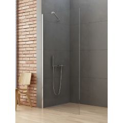 New Trendy New Soleo K0747 ścianka prysznicowa walk-in 50 cm chrom połysk/szkło przezroczyste
