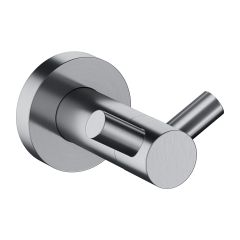 Omnires Modern Project MP60120NI wieszak na ręcznik nikiel