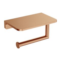 Omnires Modern Project MP60511CPB uchwyt na papier toaletowy miedź