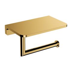 Omnires Modern Project MP60511GL uchwyt na papier toaletowy złoty