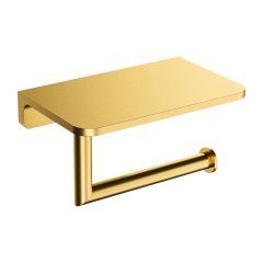 Omnires Modern Project MP60511GLB uchwyt na papier toaletowy złoty