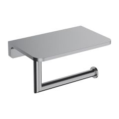 Omnires Modern Project MP60511NI uchwyt na papier toaletowy nikiel