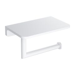 Omnires Modern Project MP60511WM uchwyt na papier toaletowy biały