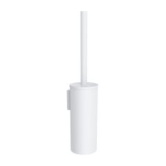 Omnires Modern Project MP60621WM szczotka toaletowa ścienna biała