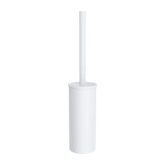Omnires Modern Project MP60622WM szczotka toaletowa stojąca biała