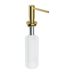 Omnires Modern Project MP60723BSB dozownik do mydła 500 ml Omnires Modern Project MP60723BSB dozownik do mydła 500 ml