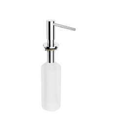 Omnires Modern Project MP60723CR dozownik do mydła 500 ml chrom Omnires Modern Project MP60723CR dozownik do mydła 500 ml chrom