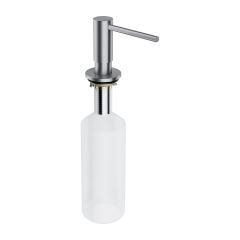 Omnires Modern Project MP60723NI dozownik do mydła 500 ml nikiel Omnires Modern Project MP60723NI dozownik do mydła 500 ml nikiel