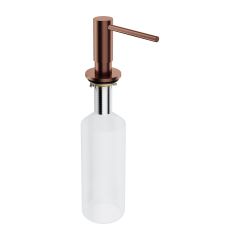 Omnires Modern Project MP60723ORB dozownik do mydła 500 ml Omnires Modern Project MP60723ORB dozownik do mydła 500 ml