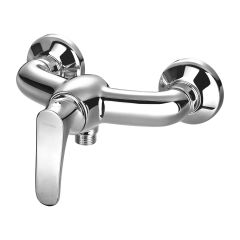 Omnires Art Deco AD5140CR bateria prysznicowa ścienna chrom