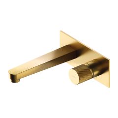 Omnires Contour CT8015GLB bateria umywalkowa