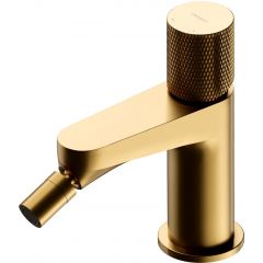 Omnires Contour CT8020GLB bateria bidetowa stojąca złota