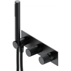 Omnires Contour CT80351AT bateria wannowo-prysznicowa podtynkowa